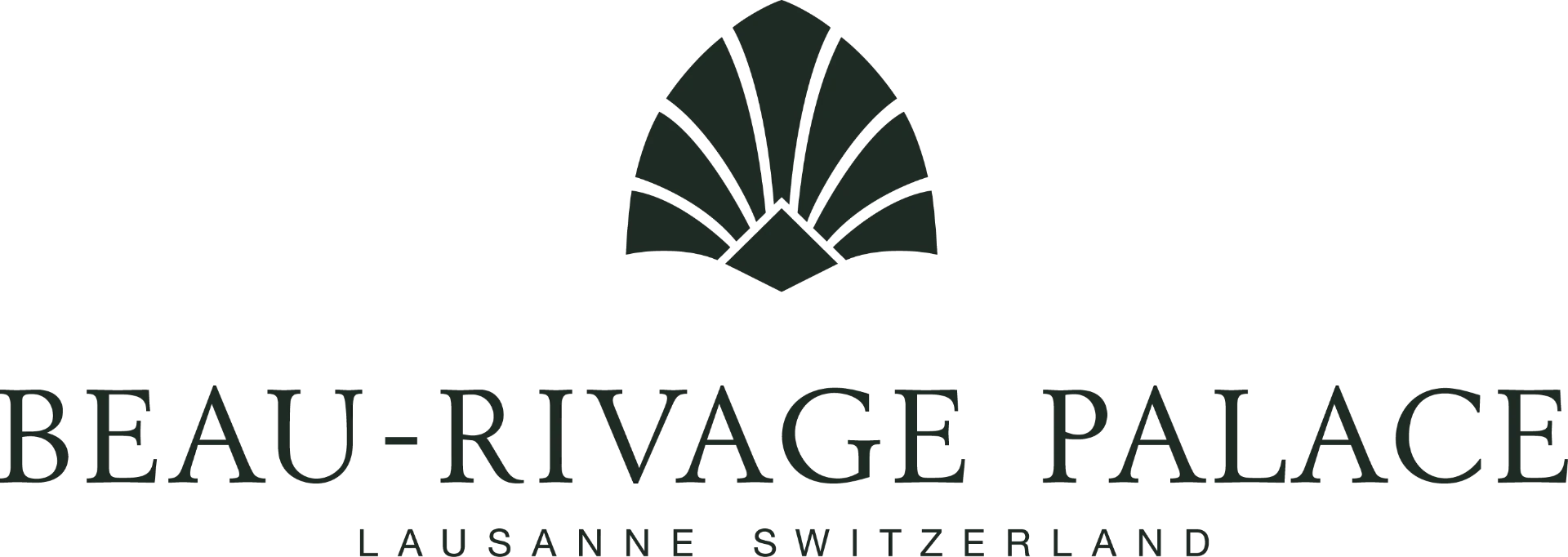 Beau-Rivage Palace Lausanne