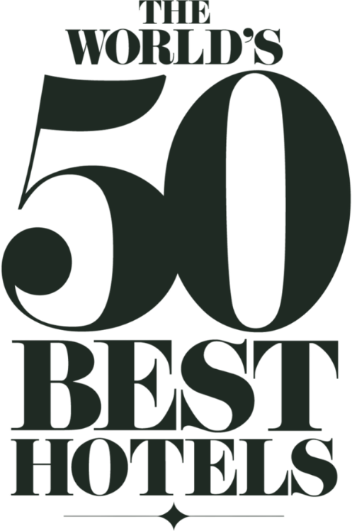 The World's 50 Best Hotels