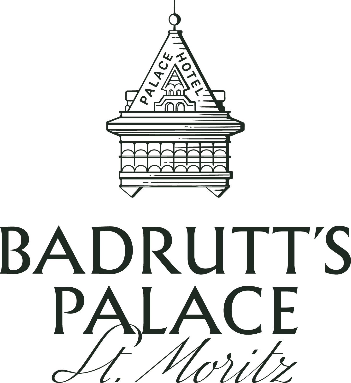 Badrutt's Palace St. Moritz